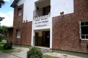 Se están realizando tareas de reparación y mantenimiento en el Hospital Municipal «Lino Piñeiro»