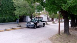 «Debemos permanecer hasta que llegue la brigada de explosivos»