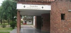 Un herido ingresó al hospital luego de una pelea