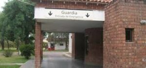 Accidente en Che Guevara y Ruta 41