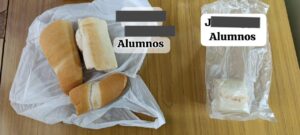 «Es un desastre total; hay escuelas que no tienen comedor y le llevaron verduras»