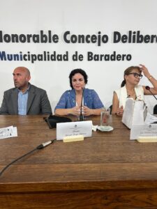 Por mayoría, el HCD aprobó el pedido de invitar a la Jefa de PAMI local a una reunión del cuerpo en comisión