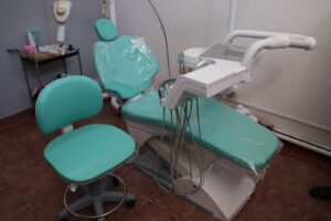 El CIC incorporó un nuevo sillón odontológico para fortalecer la atención en salud bucal