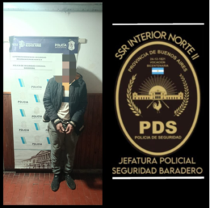 Otro caso de violencia de género: un detenido