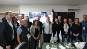 «La posibilidad de una empresa nueva en nuestra ciudad tiene un valor enorme»