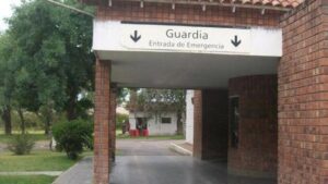 El equipo de salud del hospital municipal logró salvarle la vida a una nena de un año