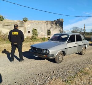 [San Pedro] Recuperaron el auto robado en Baradero: hay tres detenidos