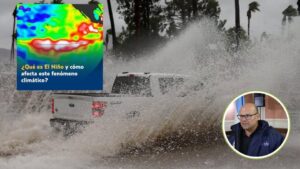«El fenómeno del niño podría, posiblemente, traer aparejado mayor cantidad de lluvia el último cuatrimestre del año»