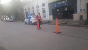 Durante la noche del sábado y la madrugada del domingo se secuestraron 13 motos en infracción