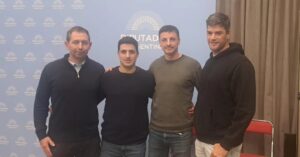 Baradero participó de una reunión de la Comisión de Deportes en la Cámara de Diputados de la Nación y del Encuentro Provincial del Deporte en Mar del Plata