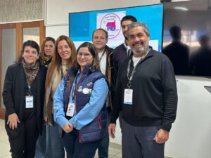 Firma de convenio entre el Municipio de Baradero e Industrias MARO para promover la inserción laboral de jóvenes del Hogar del Niño