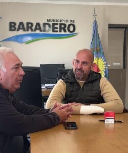 Baradero avanza en el desarrollo urbano con la firma del convenio del loteo “Las Palmeras”