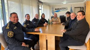 Nuevas designaciones en la Policía comunal