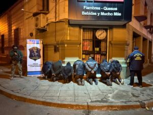 Intento de robo al Banco Provincia: los detalles