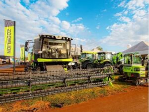 Una empresa de venta y fabricación de maquinaria agrícola se instala en Baradero