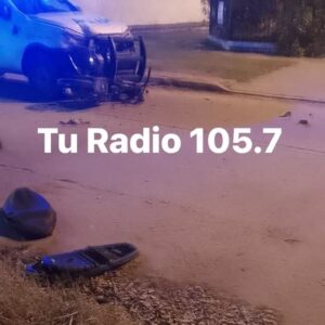 “Lamentablemente fue un accidente, no estamos ante una persecución ni nada”