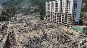 La comunidad Venezolana de Baradero, se suma a la colecta para ayudar a los afectados por el terremoto
