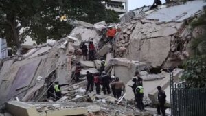 Un baraderense será parte de las tareas de rescate tras el terremoto en Venezuela