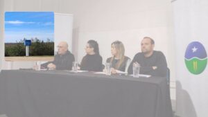 El municipio retirará los cestos que colocaron en la costanera