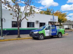 Robaron un caballo de un campo
