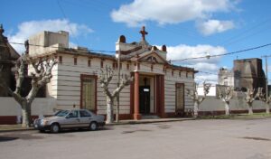 Se conoció el listado de las placas que robaron del Cementerio