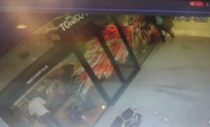 «Fue una situación muy desagradable para mí»