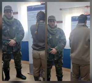 Otros dos detenidos por ingresar a una propiedad privada y con perros de caza