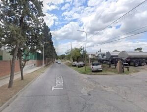 El municipio e Ingrear iniciarán la obra de reparación de calle Thames