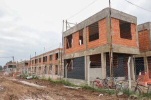 El municipio avanza legalmente para recuperar el predio del PROCREAR