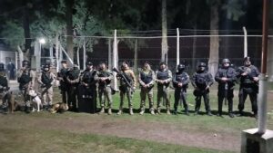 Reyerta, fuga y motín en el Penal de Baradero: los detalles de la causa judicial