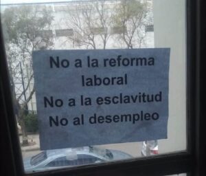 El Honorable Concejo Deliberante de Baradero acompañó unánimemente el reclamo de los empleados de Magnifresh