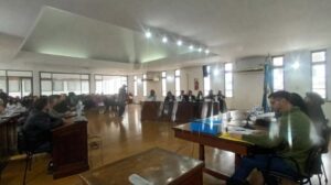 Por mayoría el Concejo le aprobó al Intendente el proyecto de la venta de la chatarra municipal