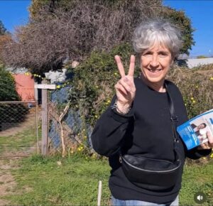 María Marta Gómez será la nueva Directora del Hogar de Ancianos de Baradero