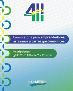 Aniversario de Baradero: abrió la convocatoria para emprendedores, artesanos y carros gastronómicos