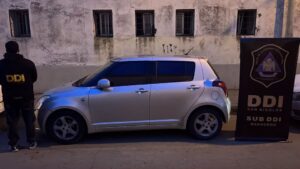 Llevo el auto a un taller: denunció que el mecánico lo estaba vendiendo