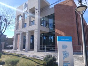 Por un problema técnico, la Casa de la Provincia está sin calefacción