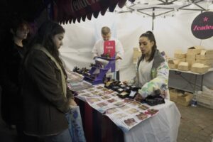 El Primer Festival del Alfajor reunió a productores de todo el país y convocó a una gran cantidad de visitantes en Baradero