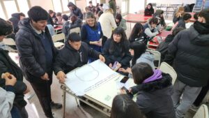 Comenzaron las Jornadas de Convivencia en las escuelas secundarias de Baradero