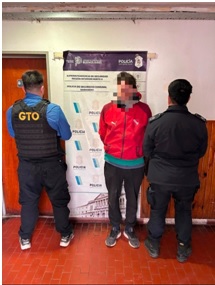 Por una causa de tenencia de estupefacientes, detuvieron a un hombre de 39 años que deberá cumplir condena