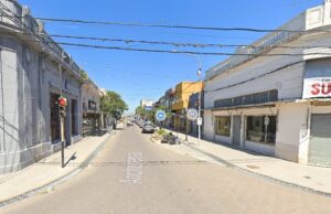 Un vecino alertó por el presunto derrame de diluyente en las cloacas