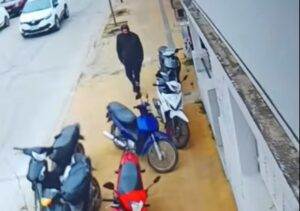 Habló Marcela, la dueña de la moto robada en cercanías a la Comisaría de Baradero