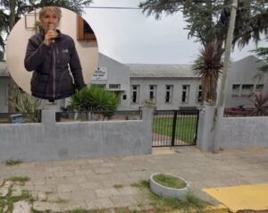 Comenzó la gestión de María Marta Gómez al frente del Hogar de Adultos Mayores Municipal: “estoy en mi salsa”
