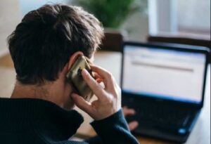 Estafa telefónica bajo modalidad «cuento del tío»