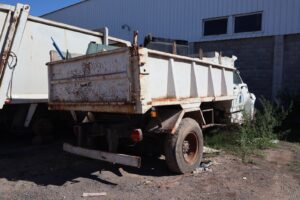 Baradero realizará una subasta pública de vehículos y maquinarias municipales en desuso