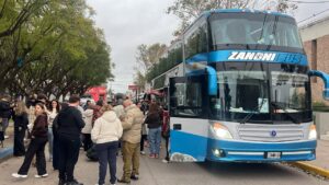 Baraderenses viajaron a la provincia de Salta: “es un intercambio cultural”