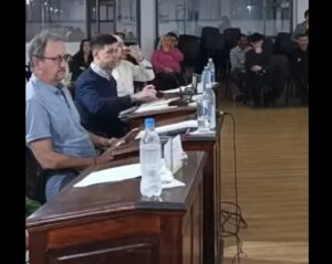 El bloque de Concejales ‘Baradero 400 Años’ presentó un pedido de informe por la venta de la desmalezadora en el remate público y fue aprobado por unanimidad