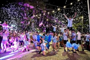 Por un pedido de los comerciantes, se cambio de fecha la Fiesta de la Primavera 2026