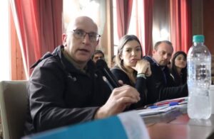 “La Provincia anunció la incorporación de cinco limnígrafos para medir la altura del agua en la cuenca Arrecifes”