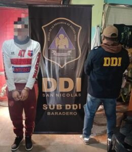 Golpe al delito: la Sub DDI Baradero – San Pedro desarticula una banda de encapuchados tras una intensa investigación interjurisdiccional