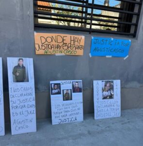Caso Casco: la justicia debe aplicar nuevas penas para Salguero que podría volver a prisión
